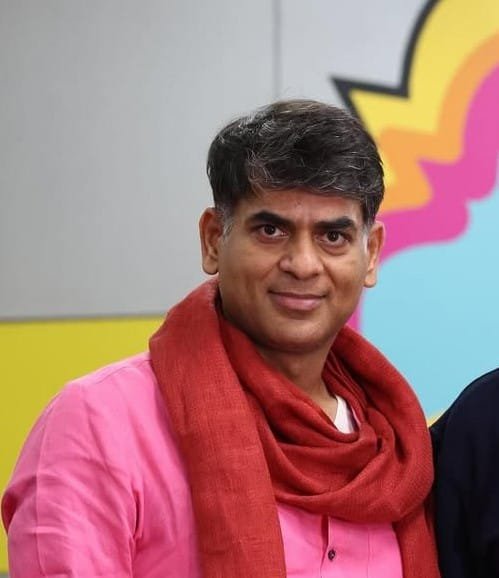 Saurabh Dwivedi Wiki